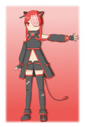初描きアルちゃん