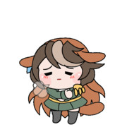 冬っぽくなってきました（シンボリルドルフ