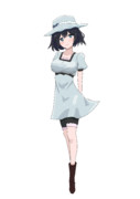 まゆしぃ落書き