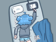 止まらない毎日絵ぇ描き