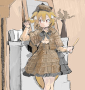 探偵リランちゃん
