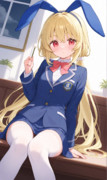 女装ディッパーくん