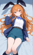 女装ディッパーくん
