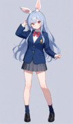 女装ディッパーくん