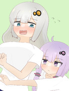 ゆづきずハグ