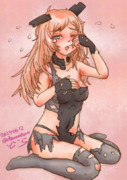 泣いたサーモンちゃん
