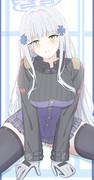 エッなポーズ。クルカイHK416