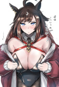 ドゥラメンテ　バニー
