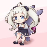 ツインテール蕾あかりちゃん概念