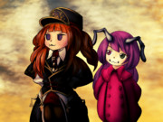 【興国の裏技】シルバー姉貴＆カッターちゃん