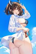 水着きりたん