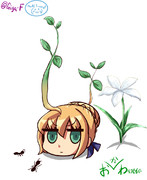 お(か)わりヨセイバー