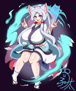 ちゅわちゅわー