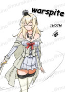 warspite（1ﾄﾞﾛｵｰﾊﾞｰ20241126）