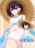 ローアングルなイヴ