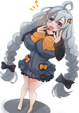 プライズのあかりちゃん