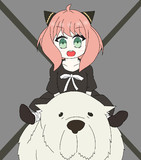 真剣に描いた