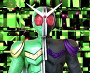 仮面ライダーW