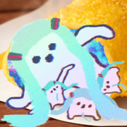 冬のパイ