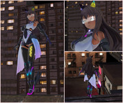 ヒーロー見参！