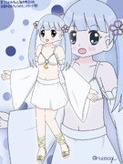 つくよみちゃん誕生祭2024 ビキニ+スカートmode