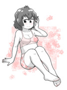 下着かばんちゃん