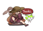 ギザ歯アイちゃん