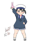 昭南『負けません！』