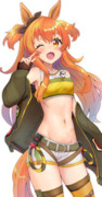 マヤノトップガン