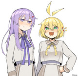 ゆかりさんの方が高かったかもしれない……