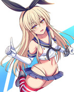 しまかぜらくがき