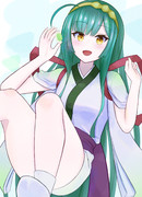 ずん子さん