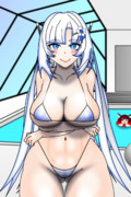 水着雪さん