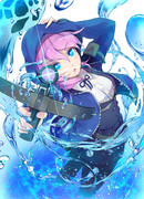 アズリウス(アークナイツ)