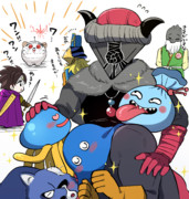 まものつかいウォルター