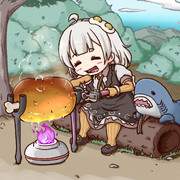 いい肉の日　あかりちゃん