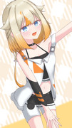 AI衣装のおねちゃん