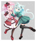 うちのこちゃんず