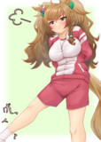 トレーナーがかまってくれない……