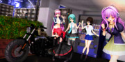 【らぶさんナイト】コーヒーブレイク中の メンテも大事！