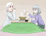 鞠知姉貴とるこ姉貴