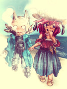 【興国の裏技】ノズルちゃん＆バイト君