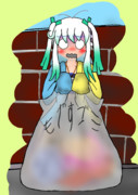 擬態したら逆に寒くなったボブ