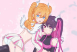 リリ×ミリ