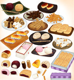 和菓子セットver4.0