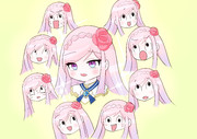 スラ顔8面相！