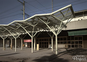 JR桐生駅　南口