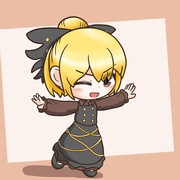 ふふん、知った事かい
