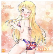 【きんモザ】カレンちゃん生誕祭！！