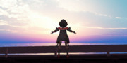 【MMDホロライブ】『朝焼けを抱く』【さかまた飼育日記】